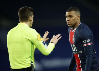El PSG se redime contra el Nîmes