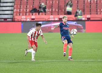 Papu Gómez, un estreno de esperanza para Lopetegui