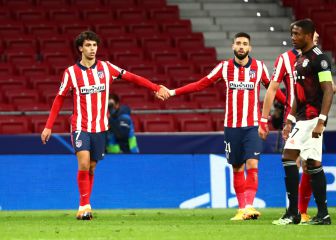 La COVID se ceba con el Atleti