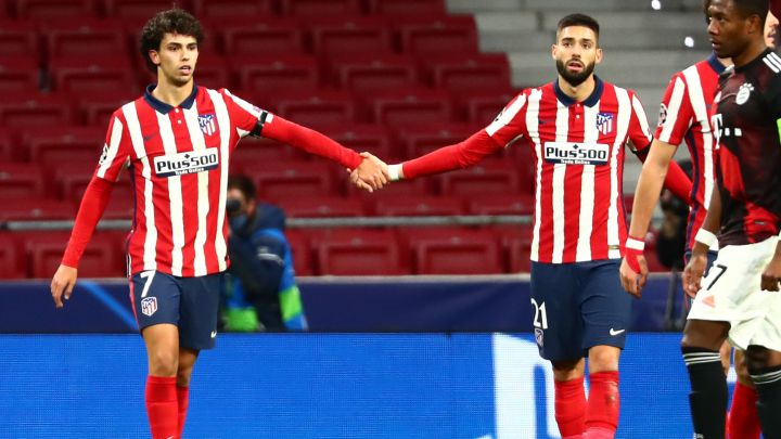 La COVID se ceba con el Atleti