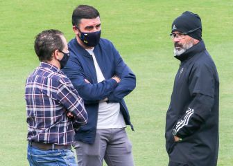 La dirección deportiva es clara: 