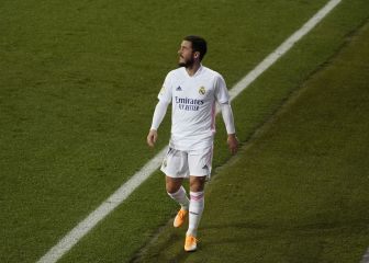 El calvario de Hazard