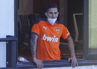 Oliva, el niño que dormía bajo la tribuna del Parque Central