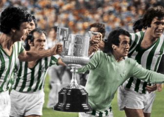 Dos finales de Copa que unieron a Athletic y Betis