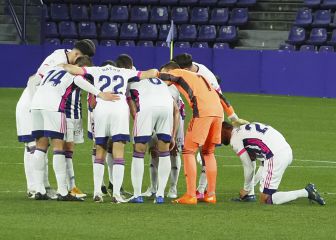 Una plantilla de 26 jugadores para alcanzar el objetivo