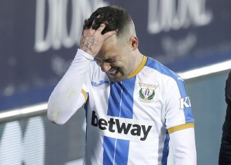 Arnáiz se estrena en las lesiones y mete a Garitano en un dilema