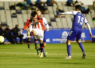 El Sabadell pasa del overbooking a la necesidad en el puesto de central