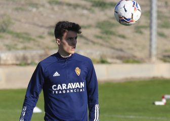 “Llevar un dorsal del primer equipo es un sueño hecho realidad”