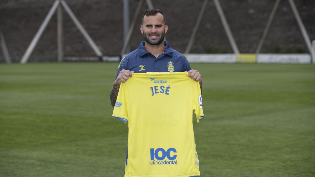 Jesé: “I look at the playoffs, I have not come here to walk”