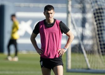 Yanis Rahmani. “Con mi primer sueldo abrí una cuenta y le di la tarjeta a mi madre”