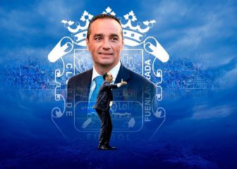 Oficial: Oltra, nuevo entrenador del Fuenlabrada