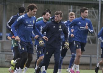 Cambio de estrategia: Ziganda se queda con 22 hombres