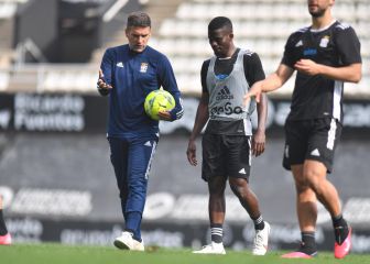 Azeez se pone “a disposición” de Carrión