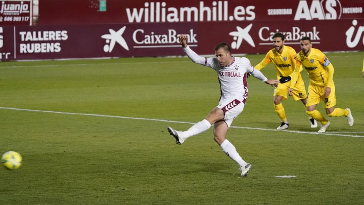 Ortuño vuelve a entrenarse tras superar la Covid-19