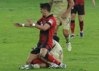 El delantero Ricardo Schutte, operado con éxito en Portugal