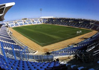 Badajoz albergará el España-Georgia, según el presidente del club pacense