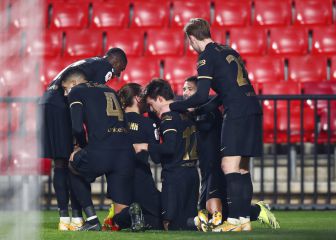 Un épico Barça se planta en semifinales en una oda al fútbol
