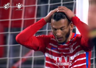 Pueden pasar décadas y los fans del Granada no se van a olvidar de la que tuvo Luis Suárez