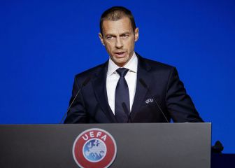 La UEFA se plantea el fin de la fase de grupos de la Champions