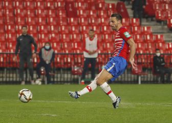 Soldado: “Jugando a este nivel vamos a conseguir cosas muy grandes”