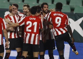 El Athletic, a semifinales