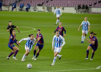 Movistar+ empezará a emitir partidos de la Primera Iberdrola