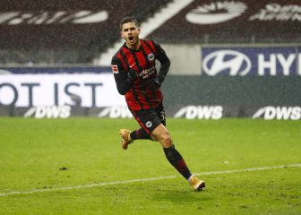 André Silva, mejor que Haaland