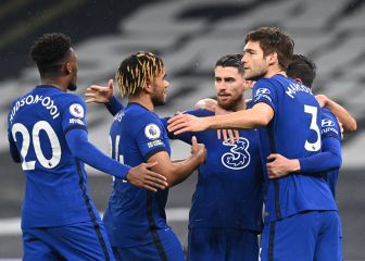 Mourinho no puede con el ‘efecto Tuchel’