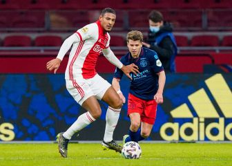 Un error del Ajax puede dejar sin Europa a su fichaje récord