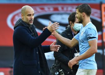 Pep localiza a 'su' Van Dijk