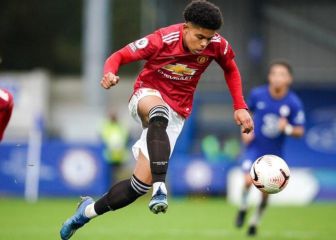 Rashford evita 'in extremis' la fuga al Barça de la mayor perla del United