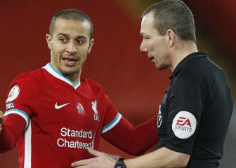 Owen señala a Thiago