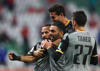 El Al Ahly vence al Al Duhail y será el rival del Bayern Múnich