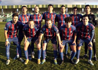 El equipo de Tercera que sólo suma victorias