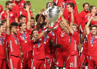 Amazon Prime Video lleva a las pantallas la temporada del Bayern