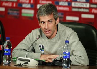Tribulietx, el español que estuvo en ocho Mundiales de Clubes