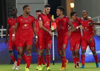 Al Duhail, en el Mundial de Clubes por primera vez