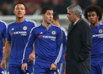 Mou y su predicción con Hazard