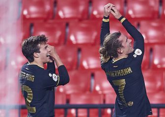 Griezmann se gana al 'soci'