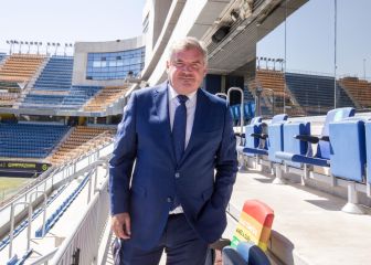 Vizcaíno: “Ojalá el estadio sea utilizado para salvar vidas e inmunizar”