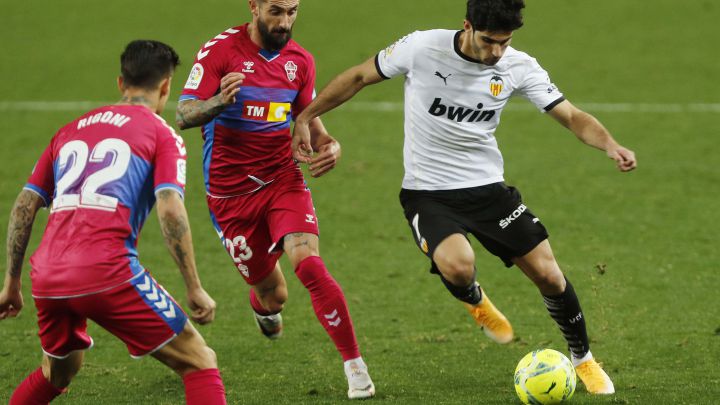 Gon?alo Guedes responde al respaldo de los capitanes