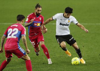 Guedes responde al respaldo de los capitanes
