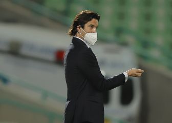 Solari tira del Madrid en México