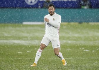 El Chelsea, interesado en recuperar a Hazard, pero pagando la mitad