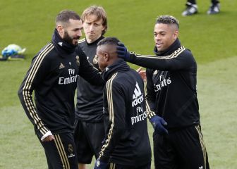 Un Madrid sin pistoleros