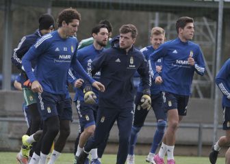 Ziganda prepara cambios en el once para Cartagena