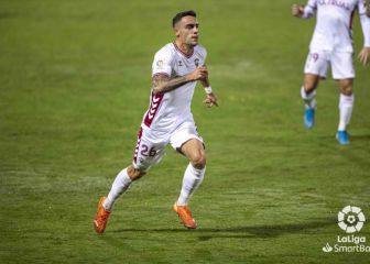 El Albacete pierde a Carlos Isaac