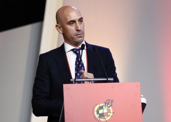 Rubiales elogia la gestión del administrador judicial
