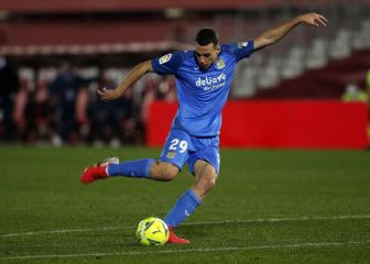 Damián, preseleccionado con la Selección Sub-19