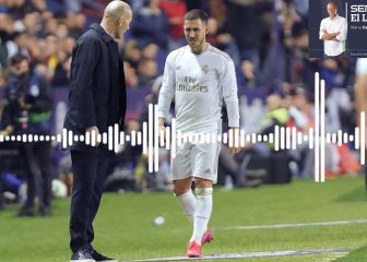 Habla desde su experiencia: Álvaro Benito y lo que nadie dice de las lesiones de Hazard